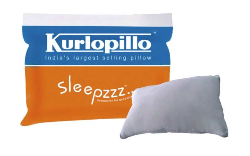 KURLON SLEEPZZ PILLOW